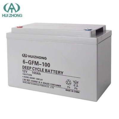 汇众蓄电池6-GFM6512v65Ah价格厂家